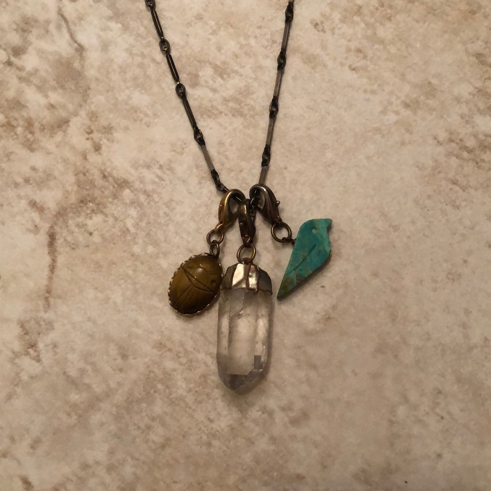 Charm Necklace
